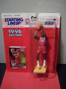 1996 SLU Basketball #33 Jerry Stackhouse FP - Picture 1 of 1