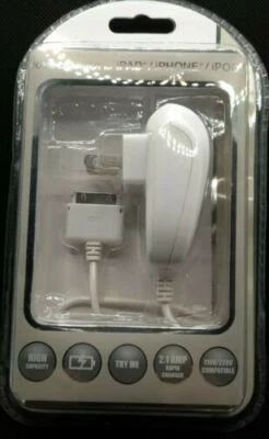 iPad iPhone iPod Home Charger Bytech New In Box - Image 1 of 2