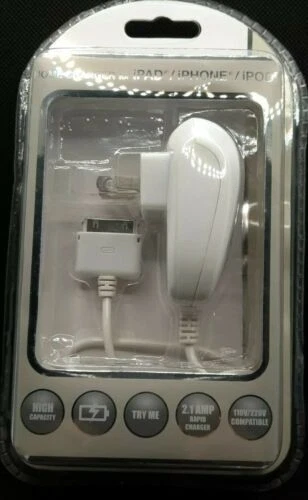 iPad iPhone iPod Home Charger Bytech New In Box - Image 1 of 2