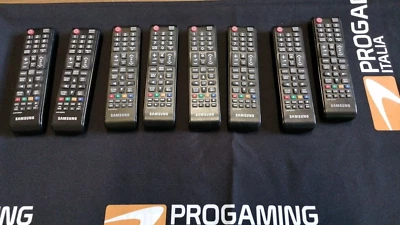 2 TELECOMANDI ORIGINALI Samsung AA59-00602A - Immagine 1 di 2