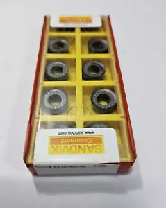 SANDVIK RCGX 1204M0-AL 1105 10pcs - Picture 1 of 3