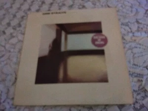 DIRE STRAITS. SELF TITLED - Imagen 1 de 5