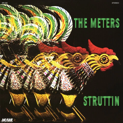 Struttin' by Meters (Record, 2023)