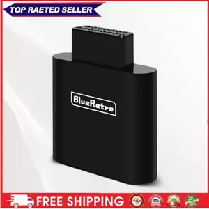 BT Wireless Game Controller Adapter Durable Reusable For SNK NEO·GEO MVS AES CD - Picture 1 of 9