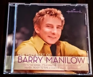 THE VERY BEST OF BARRY MANILOW/I Write the Songs, Its a Miracle, Mandy, Daybreak - Imagen 1 de 6