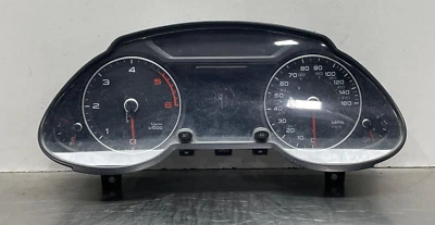 Audi Q5 2014 3,0 L cuadro de instrumentos velocímetro identificación original 85 k 8R0920982 13 Foto 1 de 4