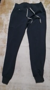 Figs Technical Collection Womens Small BLUE Scrub Pants - Picture 1 of 11