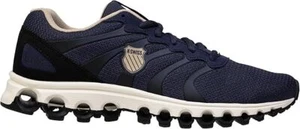 K-Swiss Tubes Comfort 200 Training Men's Running Sneakers 07112-059 Black New - Picture 1 of 7