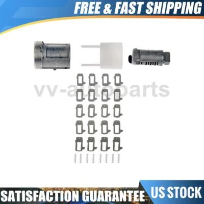 Cilindro de bloqueo de encendido Dorman 1 pieza para Ford Edge 2011 2012 2013 2014 2015 Foto 1 de 3
