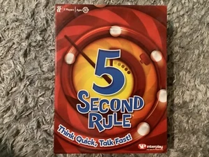 5 Second Rule Board Game - Picture 1 of 10
