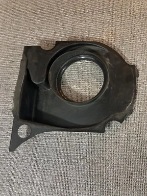 Soplador de caja Chevrolet Blazer corte y orificio 2000 Foto 1 de 4