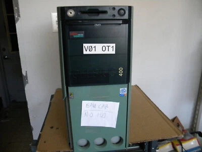 Computadora Fujitsu Siemens MT8-D1327 P4 Celsius 400 D1327-A12 512 MB necesita disco duro Foto 1 de 4