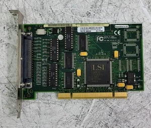 LSI 620-03N3843-01 Network Card PCIe SCSI Adapter - Picture 1 of 3