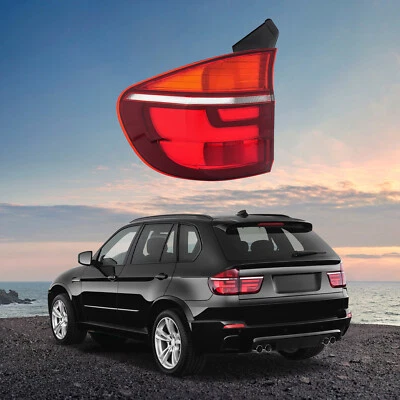 For 2011-2013 BMW X5 E70 Rear LED Tail Light Outer Brake Lamp Left Driver Side Foto 1 de 4