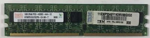 Hynix HYMP512U72CP8-C4 1GB DDR2 Server RAM Memory - Picture 1 of 1