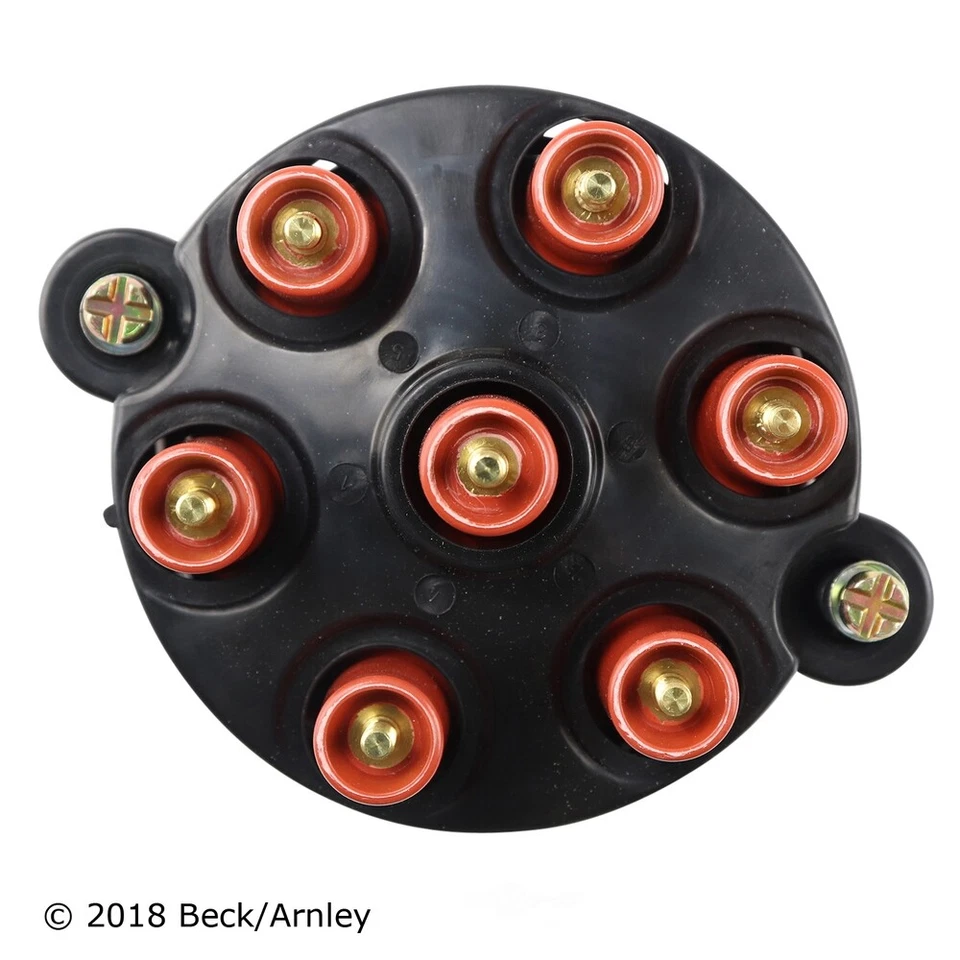 Beck/Arnley 174-6668 Distributor Cap Free Shipping GB429 - Image 1 of 1