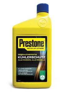 PRESTONE Kühlerfrostschutz Kühlerschutz Frostschutz Gebrauchsfertig 1 L Liter - Bild 1 von 1