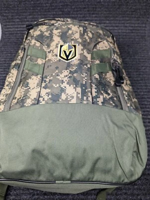 Mochila Los Vegas Golden Knights Northwest. Camuflaje digital Foto 1 de 2