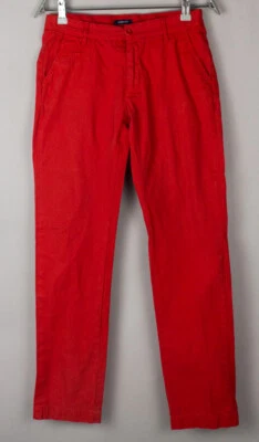 GANT Kinder Freizeit Chinohose Größe W27 L30 (2XL - XXL - 13/14 Jahre) - Bild 1 von 4