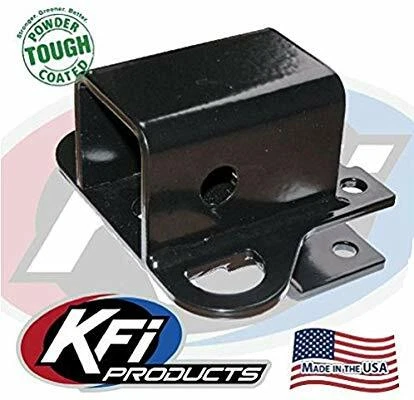 Enganche receptor trasero KFI 2" para Honda Rancher TRX420 2009-2024 (solo IRS) Foto 1 de 1