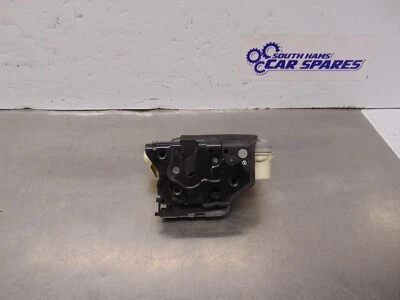 Mecanismo de bloqueo de puerta delantero derecho Audi TT 8J MK2 06-09 9 pines 8J2837016A Foto 1 de 4