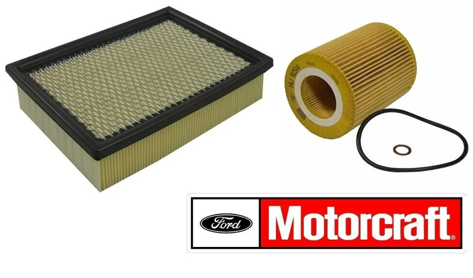 Kit de filtro de aire y aceite de motor OEM para BMW E46 323i 325i 328i 330i X3 Foto 1 de 3