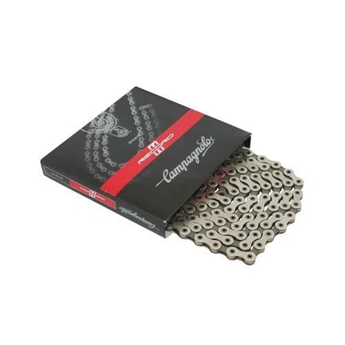 Chaine velo 11v. record/super-record - fabricant Campagnolo - Photo 1/1