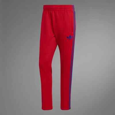adidas Originals Men's Adicolor Classics Heritage Now Striped Track Pants IB3428 - Image 1 of 4