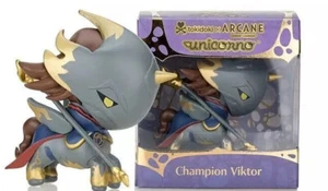 Tokidoki x LOL League of Legends Viktor Unicorn Figure PVC Q. Ver. Model - Picture 1 of 6
