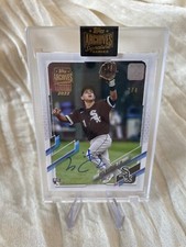 Nick Madrigal RC Auto 2/4!!! 🔥