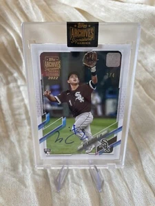 Nick Madrigal RC Auto 2/4!!! 🔥 - Picture 1 of 2
