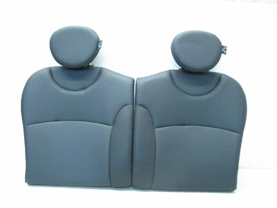 07-13 MINI COOPER S R56 SEAT 2 DOOR UPPER SEAT HEADREST REAR OEM 052824 - Image 1 of 4