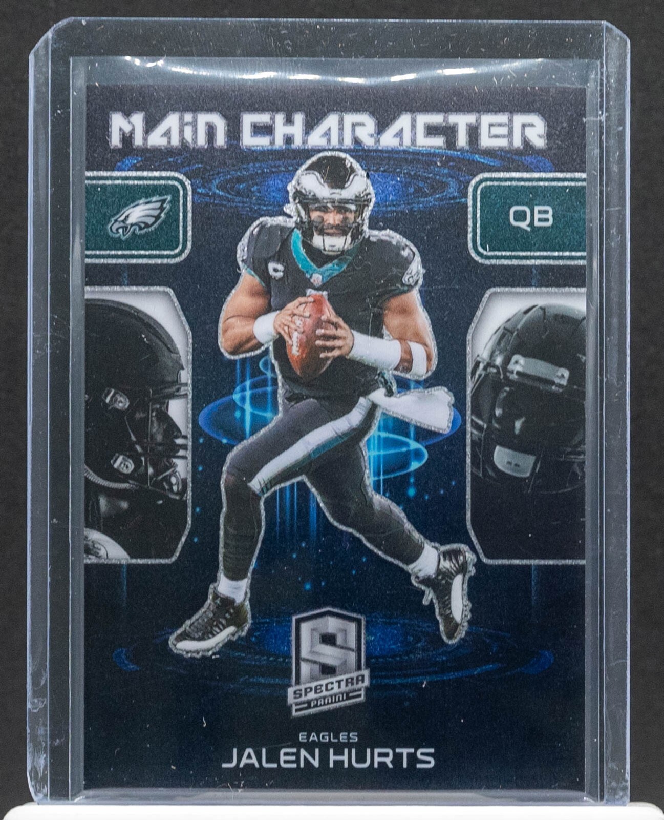 Jalen Hurts 2023 Spectra MCJHU Main Character Eagles DW11