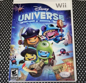 Disney Universe (Nintendo Wii, 2011) komplett mit Handbuch r1s8 0825 - Bild 1 von 4