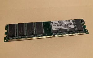 G.Skill F1-3200PHU1-512NR 512MB DDR Desktop RAM Memory - Picture 1 of 2