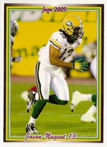 2009 Jogo CFL Edmonton Eskimos Near Team Set (20 of 22) with 5 Rookie Cards RC - Bild 1 von 8