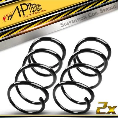 Muelles helicoidales delanteros 2 piezas para Toyota RAV4 1996-2000 2004-2005 L4 2,0 L L L4 2,4 L AWD Foto 1 de 4