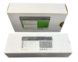 BNC QSee Q-See HD Color Security Camera QCA8091B 2MP 1080P BNC With Cables 4 Pk - Picture 1 of 4