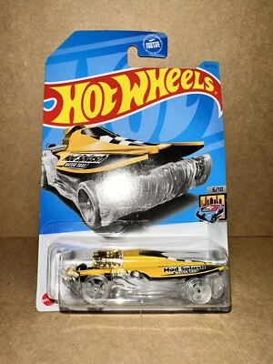 Hot Wheels Mad Splash 2023 168/250 HW Metro 6/10 Foto 1 de 3