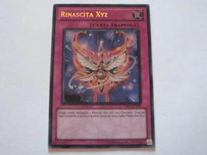 RENASCITA XYZ ORCS-IT076 RARE SECRET UNLIMITED - ITALIENISCHE AUSGABE - Bild 1 von 1