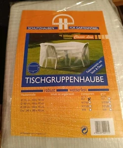 Hochwertige Abdeckhaube Schutzhülle für Sitzgruppe 215cm - Bild 1 von 1