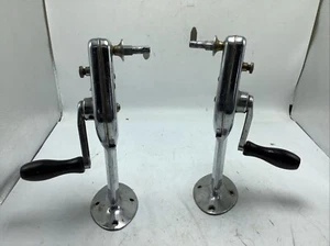 *2* Craig Master Rewind Chrome 16mm/8mm Film Rewinds - Rolls perfectly - Picture 1 of 10