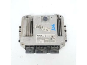 0281012525 CENTRALINA MOTORE ECU BOSCH PEUGEOT 206 (T1) 1.4 HDI 8V 68CV (1998>20 - Imagen 1 de 3