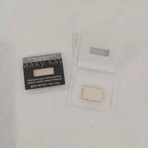New! Mary Kay Single Mineral Eye Color  - Crystalline - Picture 1 of 4