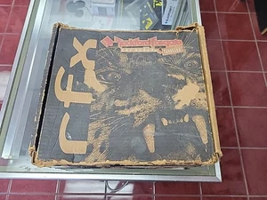 Old School Rockford Fosgate RFX-8030 Cassette Open Box - Picture 1 of 8
