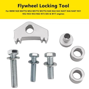 Engine Flywheel Locking Tool Fit BMW N20 M54 N40 N42 N52 N53 N54 N62 Engine - Picture 1 of 12