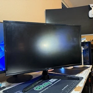 ONN 22' 1080p 60hz Monitor (Read description) - Picture 1 of 10