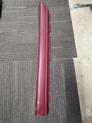 Dodge Omni GLHT Plymouth Horizon Door Panel Trim - Image 1 of 4