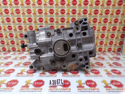 Bomba de aceite deportiva Hyundai Santa Fe 2013-2016 eje de equilibrio del motor 23300-2G400 OEM Foto 1 de 4