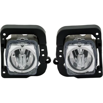 Luces antiniebla para Acura MDX 2014-2016 lado delantero del conductor y del pasajero 33900TZ6H01 Foto 1 de 4